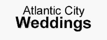 ATLANTIC CITY WEDDINGS