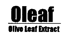 OLEAF OLIVE LEAF EXTRACT