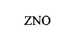 ZNO