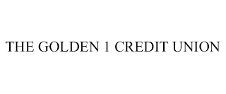 THE GOLDEN 1 CREDIT UNION