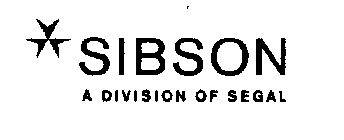 SIBSON A DIVISION OF SEGAL
