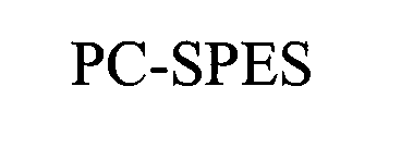 PC-SPES