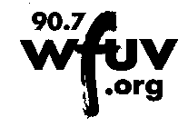 90.7 WFUV.ORG