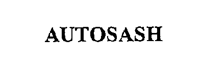 AUTOSASH