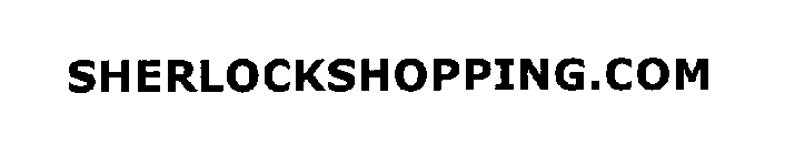 SHERLOCKSHOPPING.COM