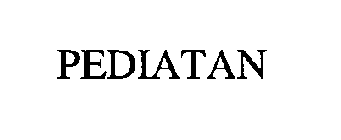 PEDIATAN