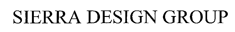 SIERRA DESIGN GROUP