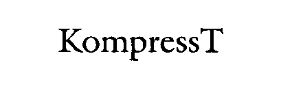 KOMPRESST