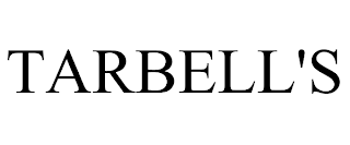 TARBELL'S