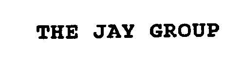 THE JAY GROUP