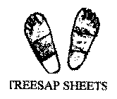 TREE SAP SHEETS