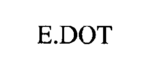 E.DOT