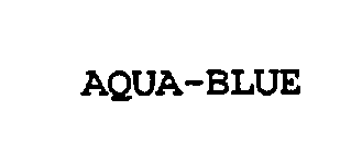 AQUA-BLUE