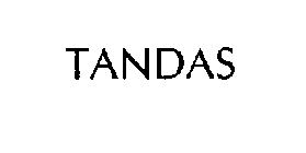 TANDAS