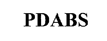 PDABS