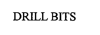 DRILL BITS