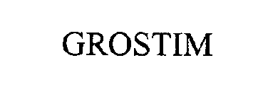 GROSTIM