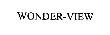 WONDER-VIEW