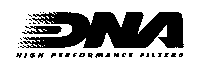 DNA HIGH PERFORMANCE FILTERS