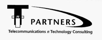 TNT PARTNERS TELECOMMUNICATIONS N TECHNOLOGY CONSULTING