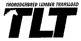 TLT THOROUGHBRED LUMBER TRANSLOAD
