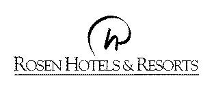 H ROSEN HOTELS & RESORTS