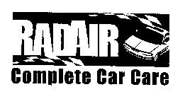 RADAIR COMPLETE CAR CARE