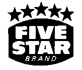 FIVE STAR BRAND