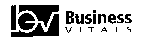 BV BUSINESS VITALS