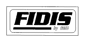 FIDIS BY BMD