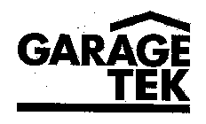 GARAGE TEK