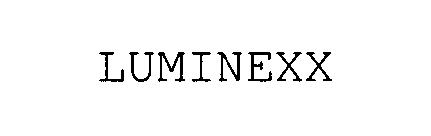 LUMINEXX