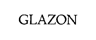 GLAZON