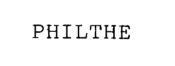 PHILTHE