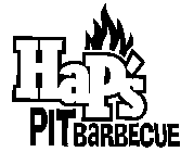 HAP'S PIT BARBECUE