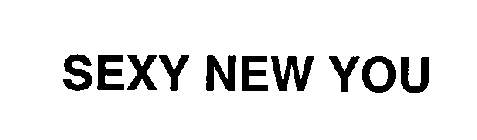 SEXY NEW YOU