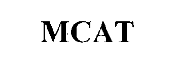 MCAT