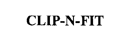 CLIP -N- FIT