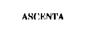 ASCENTA