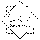 ORIX RENT-A-CAR