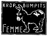 KB KROP BUMPITS FEMME