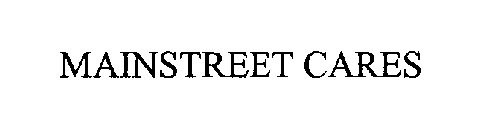 MAIN STREET CARES
