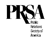 PRSA PUBLIC RELATIONS SOCIETY OF AMERICA