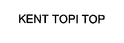KENT TOPI TOP