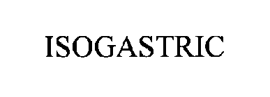 ISOGASTRIC