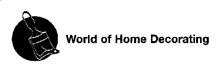 WORLD OF HOME DECORATING