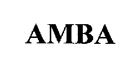 AMBA