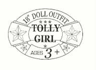 TOLLY GIRL 18