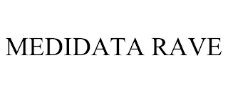 MEDIDATA RAVE