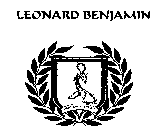 LEONARD BENJAMIN AUTHENTIC HOOD